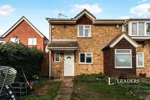 Halleys Way, Houghton Regis, Dunstable
