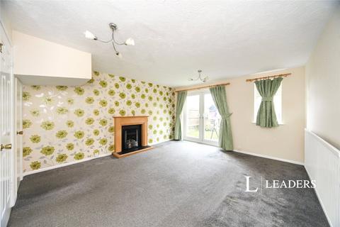 3 bedroom end of terrace house for sale, Halleys Way, Houghton Regis, Dunstable