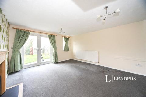 3 bedroom end of terrace house for sale, Halleys Way, Houghton Regis, Dunstable