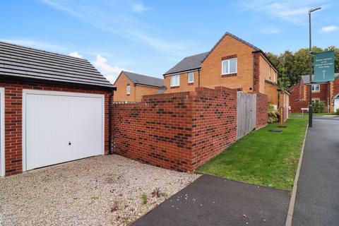 2 bedroom semi-detached house for sale, Rosewood Avenue, Bolsover, S44