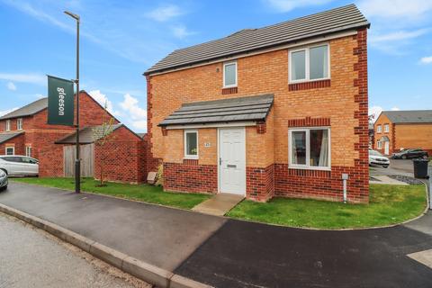 undefined, Rosewood Avenue, Bolsover, S44
