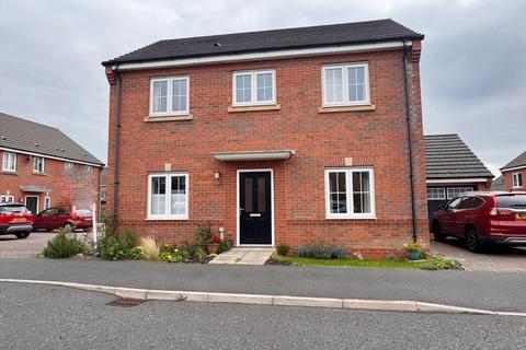 Eagle Close, Morecambe LA3