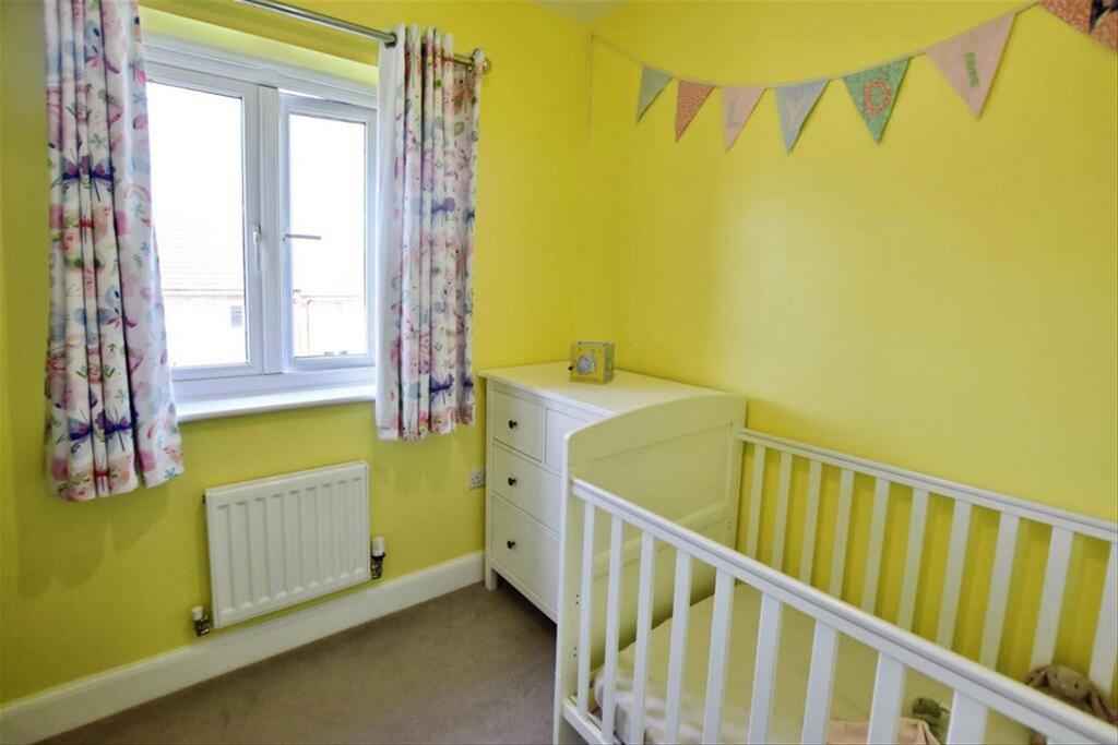 Eagle Close Bedroom