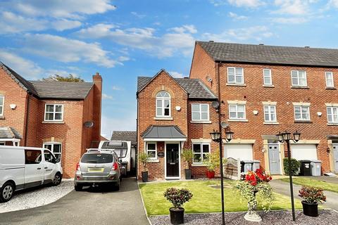 3 bedroom terraced house for sale, Ursuline Way, Crewe, CW2