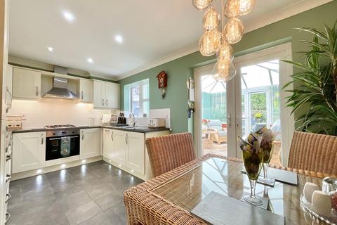 3 bedroom terraced house for sale, Ursuline Way, Crewe, CW2