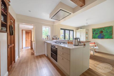 3 bedroom semi-detached house for sale, Shepherds Way, Tilford, Farnham, Surrey, GU10