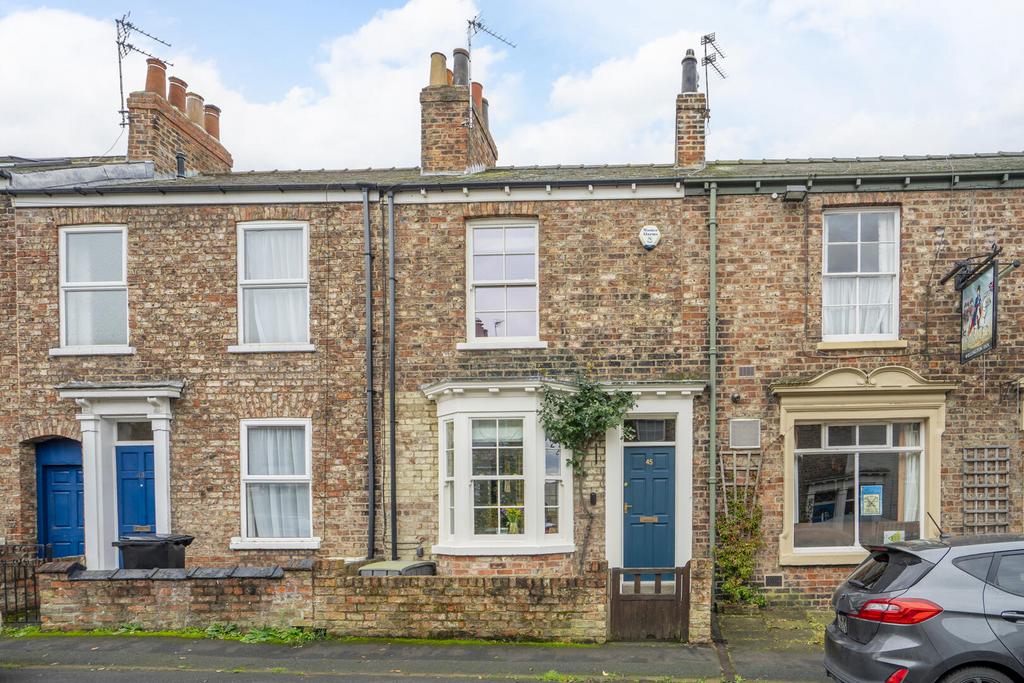 Front (Exterior)