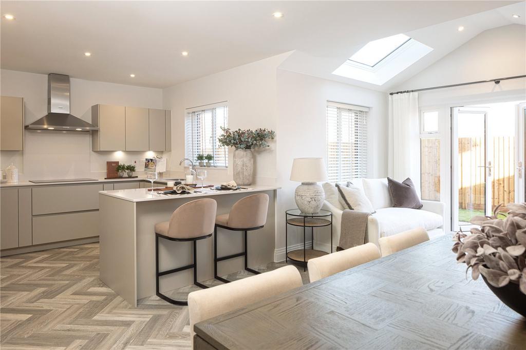 Kitchen/Dining