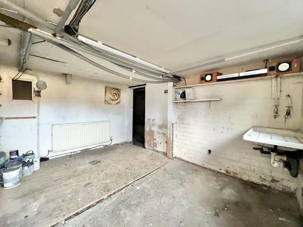 Garden Basement