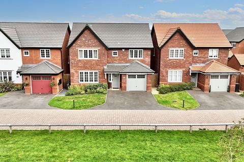 40 Teal Way, Wistaston, Crewe, CW2 8WJ