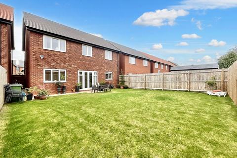 40 Teal Way, Wistaston, Crewe, CW2 8WJ