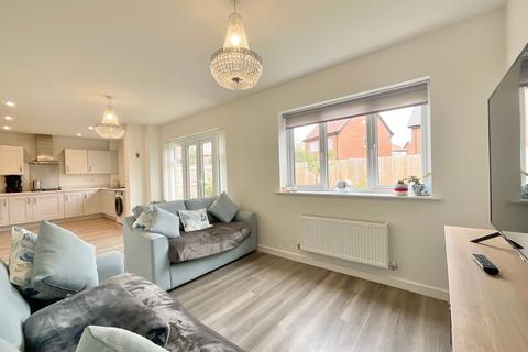 40 Teal Way, Wistaston, Crewe, CW2 8WJ