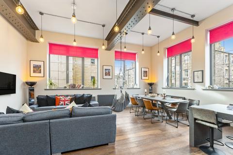 4 bedroom penthouse for sale, Trafalgar Lane, Leith, Edinburgh, EH6