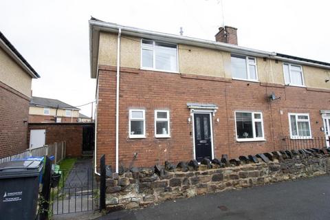 3 bedroom semi-detached house for sale, Barrow Street, Staveley, Chesterfield