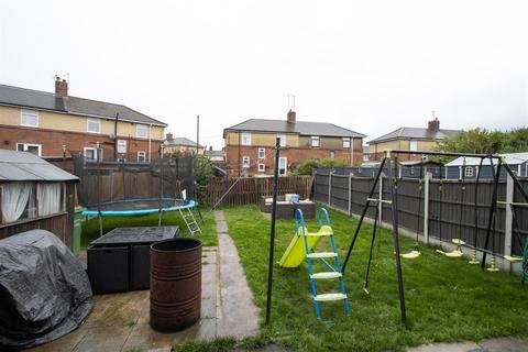 3 bedroom semi-detached house for sale, Barrow Street, Staveley, Chesterfield