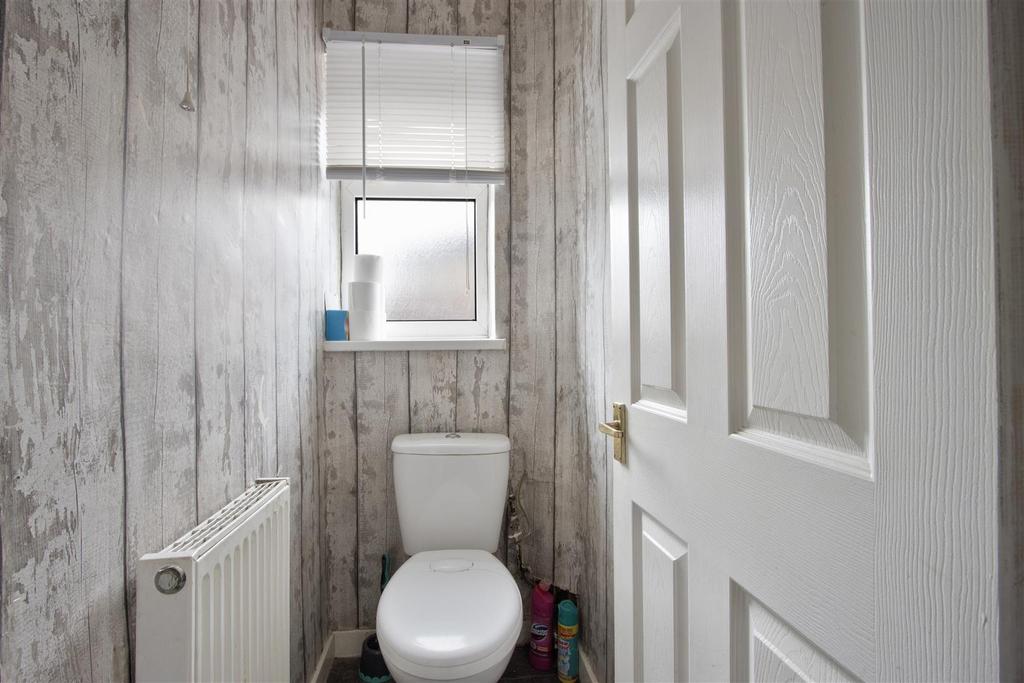 Separate WC