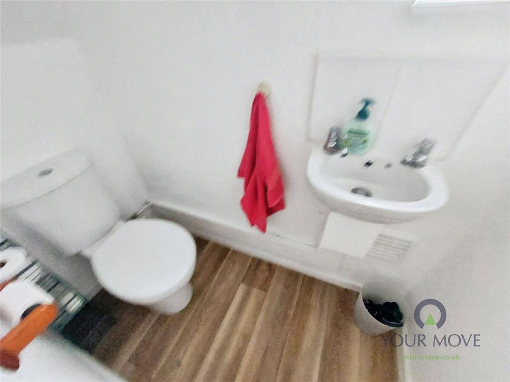 Guest Cloakroom