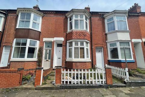 undefined, Lorne Road, Leicester