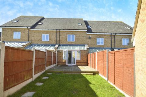 3 bedroom terraced house for sale, Toad Hall Crescent, Rochester ME3