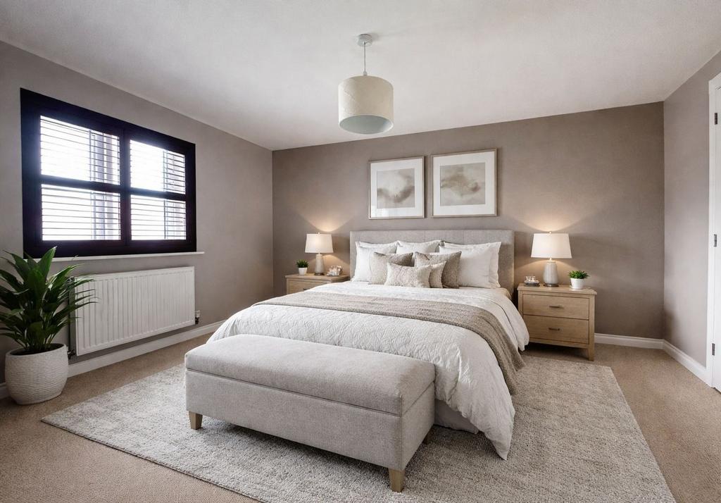 Thumbnail master bedroom