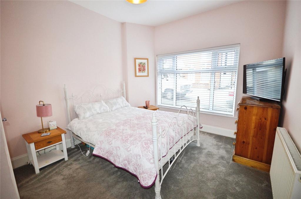 Groundfloor Bedroom