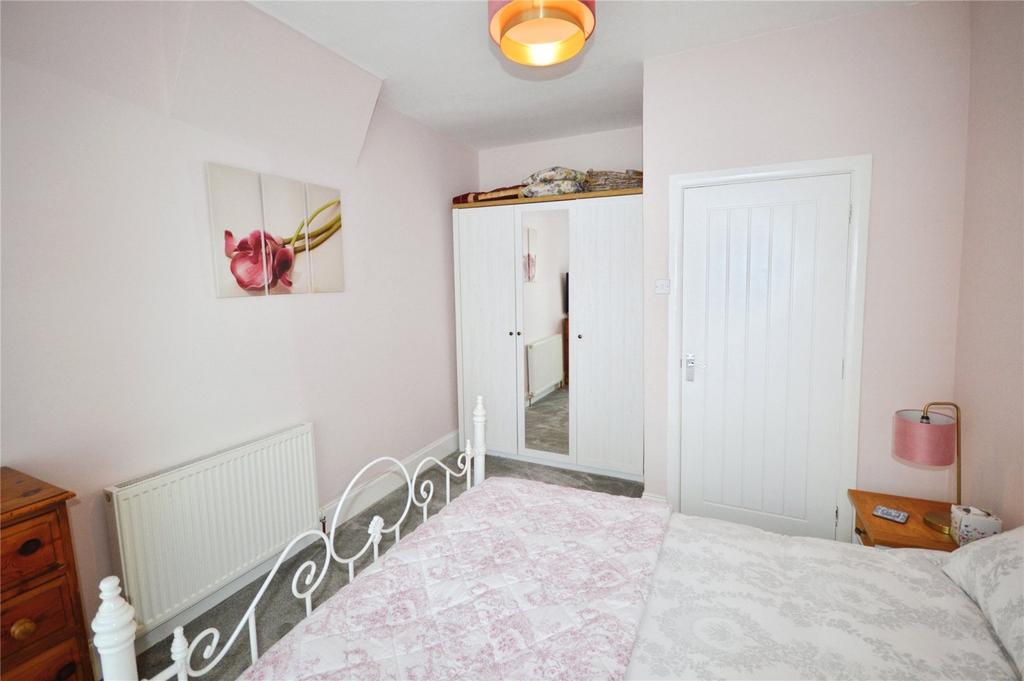 Groundfloor Bedroom