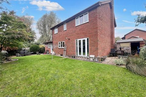 undefined, Dulverton Drive, Furzton MK4