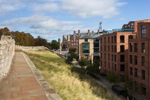 undefined, Hudson Quarter, York