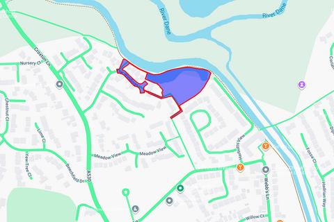Land for sale, Land @ The Windings, Middlewich, Cheshire CW10 9HP