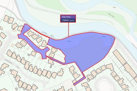 Land for sale, Land @ The Windings, Middlewich, Cheshire CW10 9HP