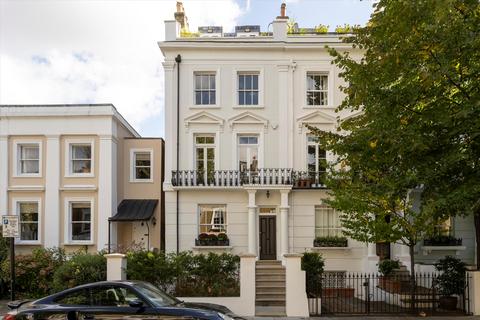 Sutherland Place, Notting Hill, London, W2