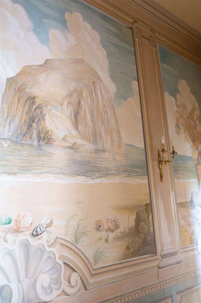 Mc Laren Murals