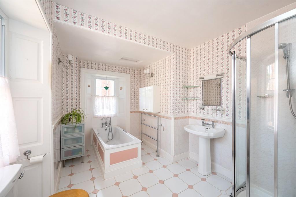 Bathroom 1