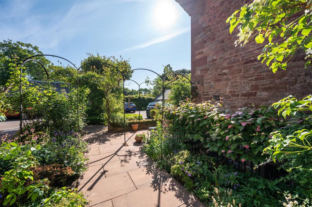 Private Terrace