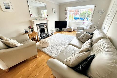 4 bedroom detached house for sale, Church Meadow, Unsworth, BL9