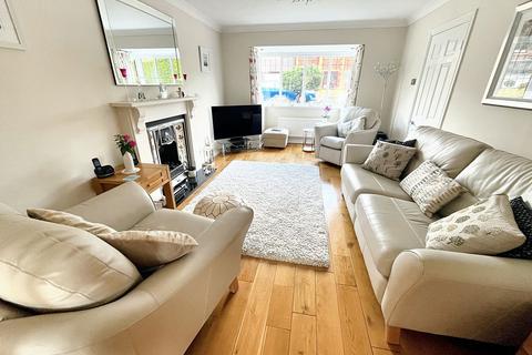 Church Meadow, Unsworth, BL9