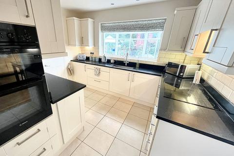 4 bedroom detached house for sale, Church Meadow, Unsworth, BL9