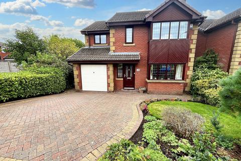4 bedroom detached house for sale, Church Meadow, Unsworth, BL9