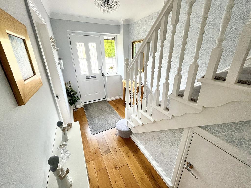 Entrance Hallway