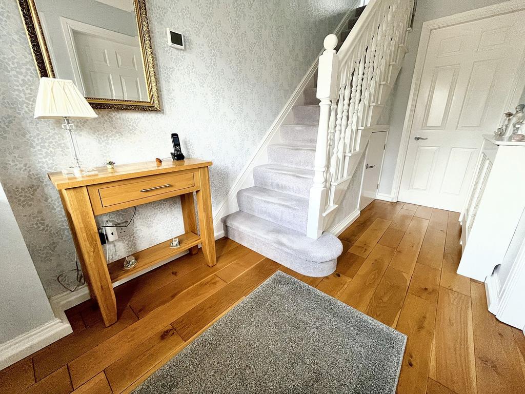 Entrance Hallway