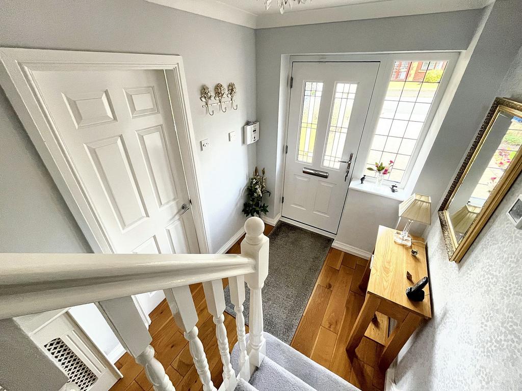 Entrance Hallway