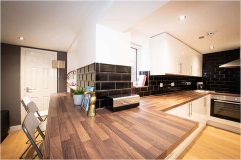 undefined, Estcourt Terrace, Leeds LS6