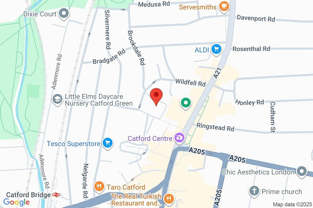 Google Maps Image