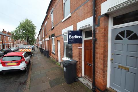 undefined, Hartopp Road, Leicester