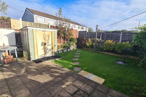 3 bedroom terraced house for sale, Wardlow Gardens, Glossop, Derbyshire, SK13