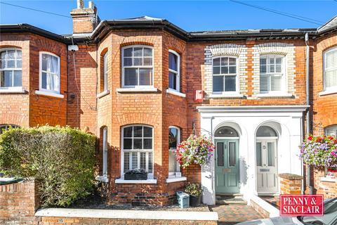 undefined, Queen Streeet, RG9 1AP