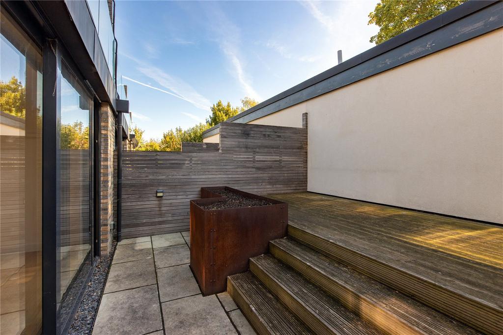 Patio Terrace