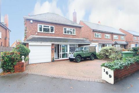 3 bedroom detached house for sale, Birmingham Road, Kidderminster, DY10