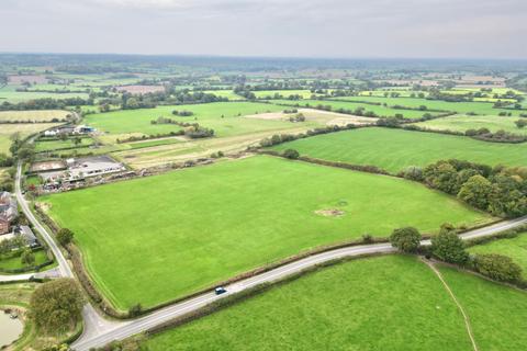 undefined, Manor Farm, Spoonley, TF9