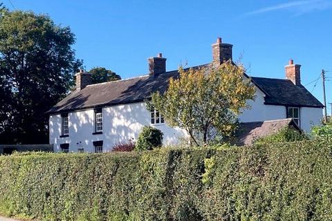 undefined, Llanelidan, Ruthin, Denbighshire